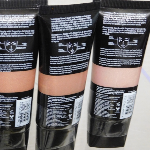 LUMINOUS GLOW LIQUID HIGHLIGHTER 1.18 OZ - Picture 6 of 8